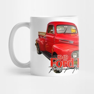 1949 Ford F1 Pickup Truck Mug